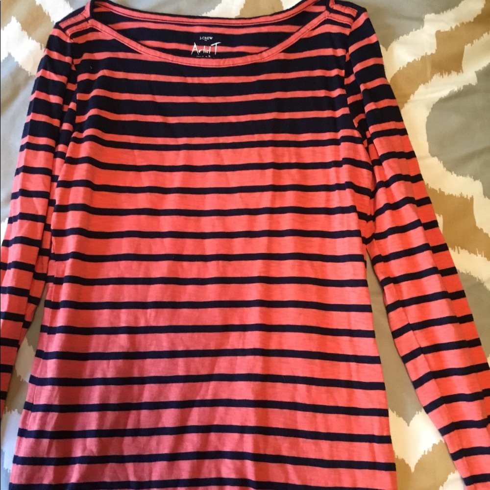 JCrew Artist T